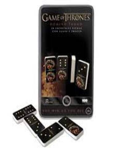 DOMINO GAME OF THRONES