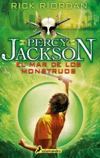 PERCY JACKSON 2 MAR DE LOS MONSTRUOS