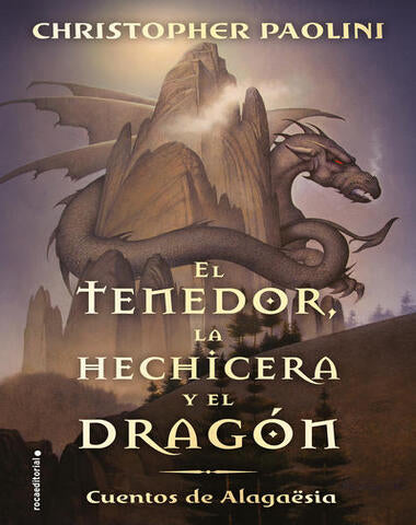 TENEDOR LA HECHICERA Y EL DRAGON, EL