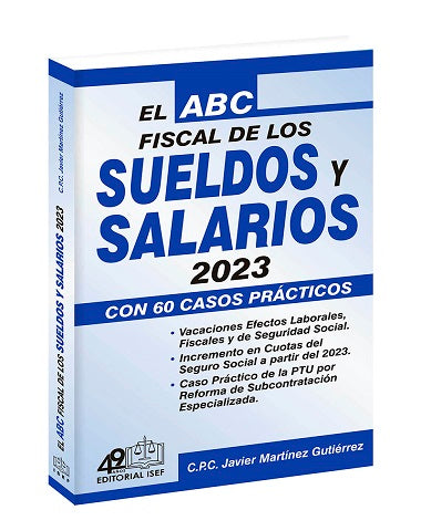 ABC FISCAL DE LOS SUELDOS Y SALARIOS 23