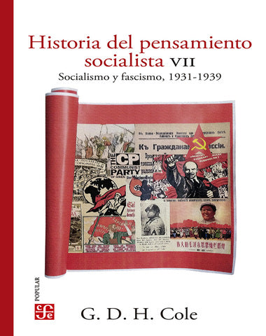 HISTORIA DEL PENSAMIENTO SOCIALISTA VII