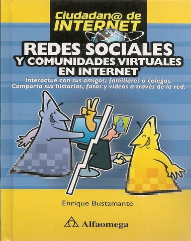 CIUDADANO DE INTERNET REDES SOCIALES Y C