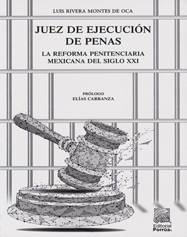 JUEZ DE EJECUCION DE PENAS