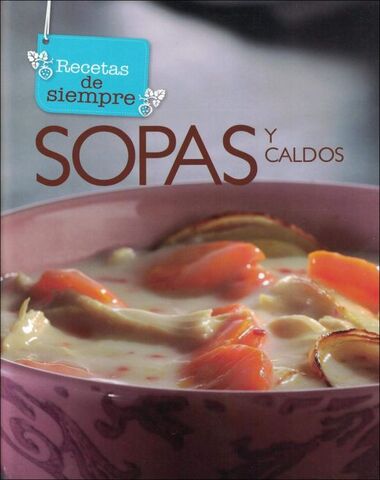 SOPAS Y CALDOS
