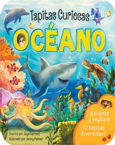 TAPITAS CURIOSAS OCEANO