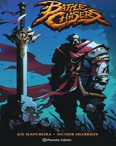BATTLE CHASERS