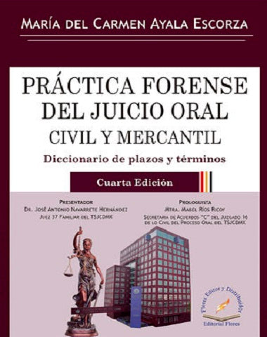 PRACTICA FORENSE DEL JUICIO ORAL