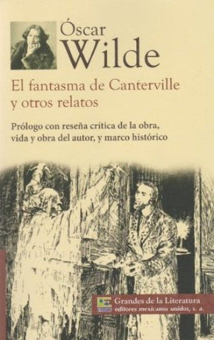 FANTASMA DE CANTERVILLE Y OTROS /GRL