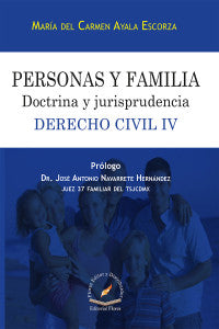 PERSONAS Y FAMILIA DERECHO CIVIL IV
