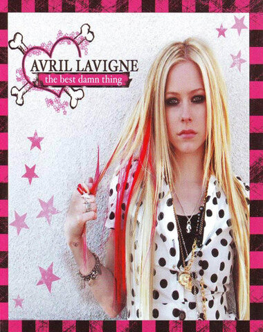 AVRIL LAVIGNE / THE BEST DAMN THING