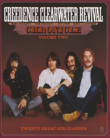 CREEDENCE / CLEARWATER REVIVAL