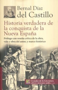 HISTORIA VERDADERA DE LA CONQU /GRL