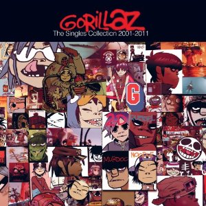 GORILLAZ / THE SINGLES COLLECTION