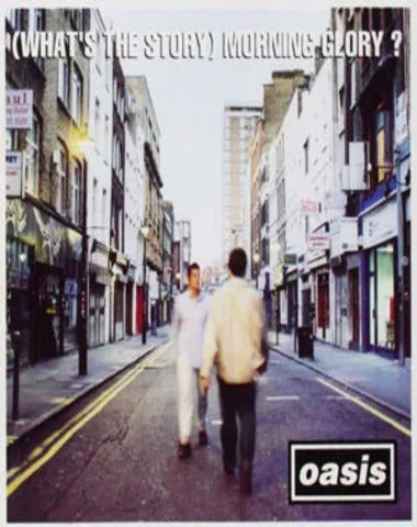 OASIS / WHAT S THE STORY