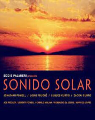 EDDIE PALMIERI / SONIDO SOLAR