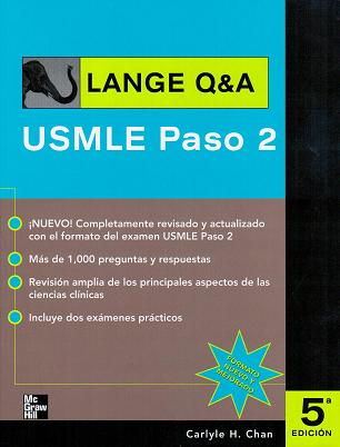 LANGE Q Y A USMLE PASO 2