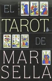 TAROT DE MARSELLA LIBRO Y CARTAS