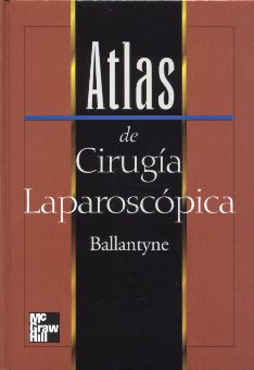 ATLAS DE CIRUGIA LAPAROSCOPICA