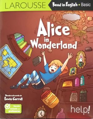 ALICE IN WONDERLAND READ IN ENGLISH