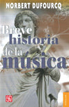 BREVE HISTORIA DE LA MUSICA /CPO