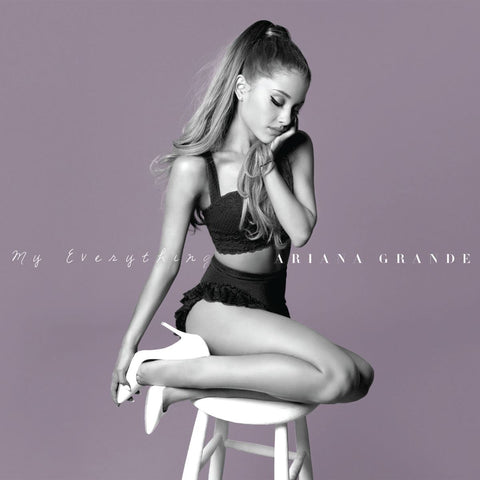 ARIANA GRANDE / MY EVERYTHING DELUX