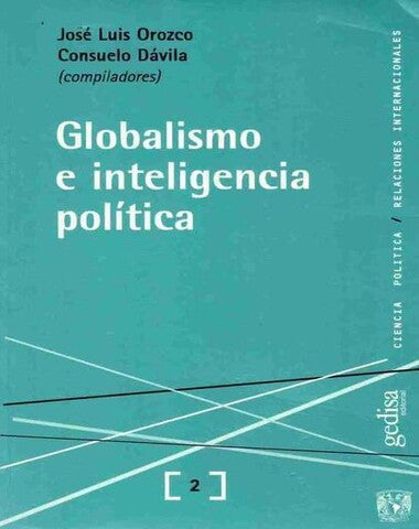 GLOBALISMO EN INTELIGENCIA POLITICA 2