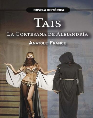 TAIS LA CORTESANA DE ALEJANDRIA LIBRERIA PARTHENON