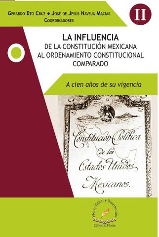 INFLUENCIA DE LA CONSTITUCION MEXICAN II