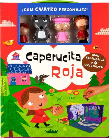 CAPERUCITA ROJA - Colofon Libros