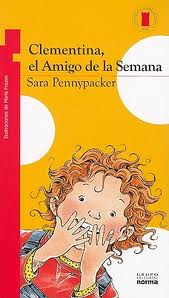 CLEMENTINA EL AMIGO DE LA SEMANA /TPR