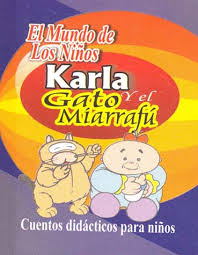 KARLA Y EL GATO MIARRAFU