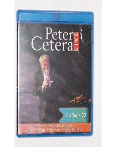PETER CETERA LIVE