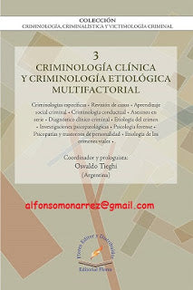 CRIMINOLOGIA CLINICA Y CRIMINOLOGIA ETIO