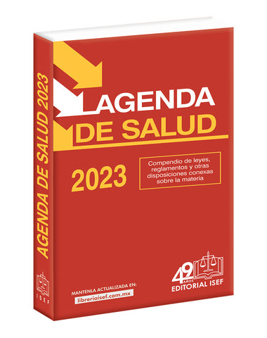 AGENDA DE SALUD 2023