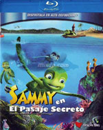 SAMMY EN EL PASAJE SECRETO