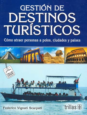GESTION DE DESTINOS TURISTICOS