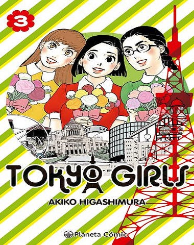 TOKYO GIRLS VOL 3