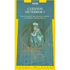 CUENTOS DE TERROR 1 /TPA – LIBRERIA PARTHENON