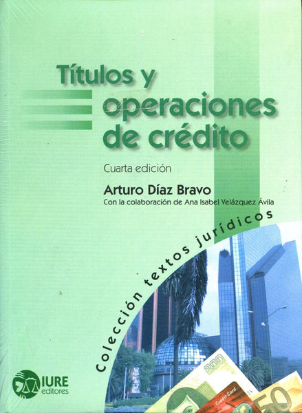 Titulos Y Operaciones De Credito Libreria Parthenon 5654