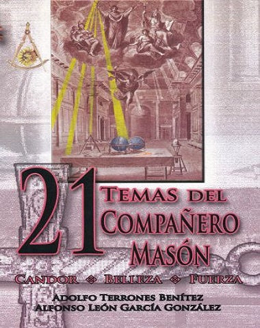 21 TEMAS DEL COMPAÑERO MASON