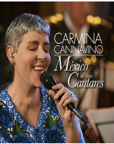 CARMINA CANNAVINO MEXICO  DE MIS CANTARE