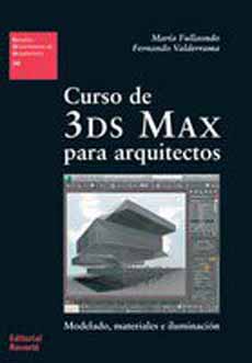 CURSO DE 3 DS MAX PARA ARQUITECTOS