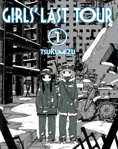 GIRLS LAST TOUR VOL.1