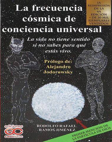 FRECUENCIA COSMICA DE CONCIENCIA UNIVERS