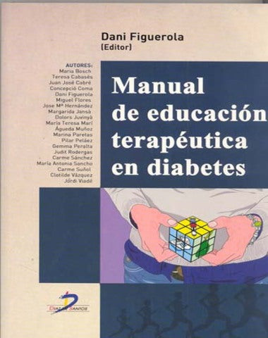 MANUAL DE EDUCACION TERAPEUTICA EN DIABE