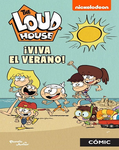 THE LOUD HOUSE VIVA EL VERANO