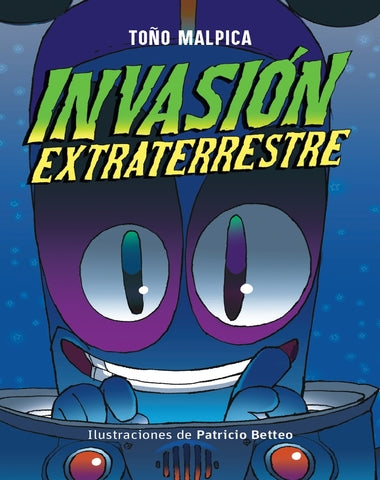 INVASION EXTRATERRESTRE /JU