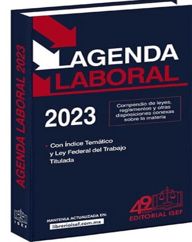 AGENDA LABORAL 2023
