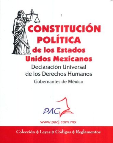CONSTITUCION POLITICA DE LOS ESTADOS UNI