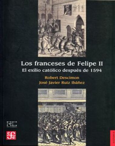 FRANCESES DE FELIPE II